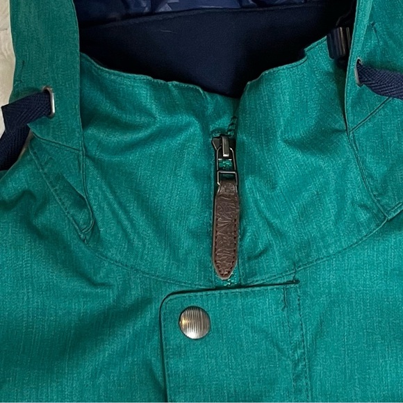 Women’s Burton Dryride Ski Snowboard Jacket Size XS Mutiny Excellent Condition - Picture 3 of 15